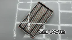 ������ ��������� A-1023 17801-30060 JD JDA0099 A1023 ����