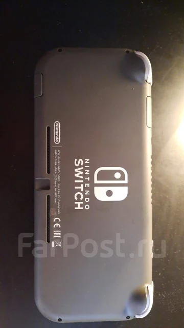 Nintendo Switch Lite ����