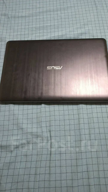 Asus VivoBook D540MB. 15.6", ��� 4 ��, ���� 256���, WiFi: 1 ����