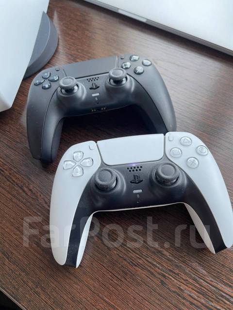 Sony PlayStation 5 с дисководом, 2 джойстика, б/у, в наличии. Цена: 46 ...
