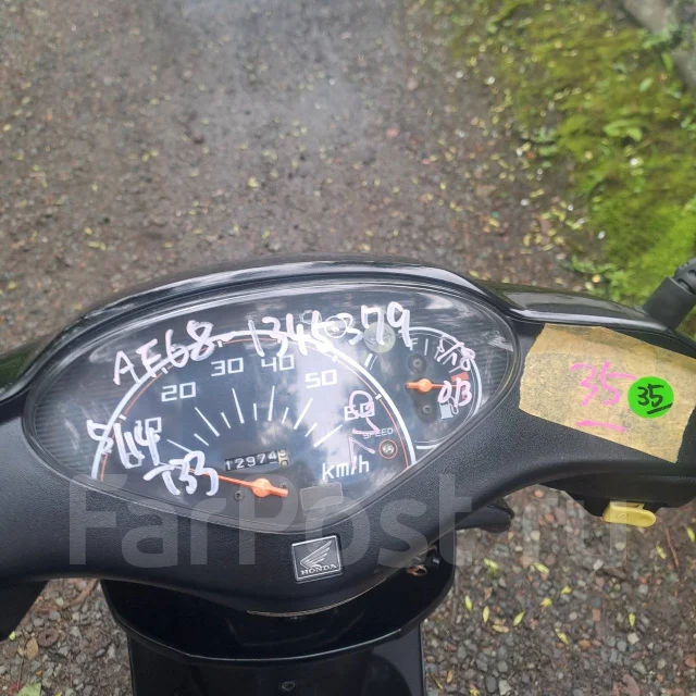 Honda Dio AF68. 49����. ��., ��������, ��� ���, ��� �������. ��� ����� �� ������������ ����