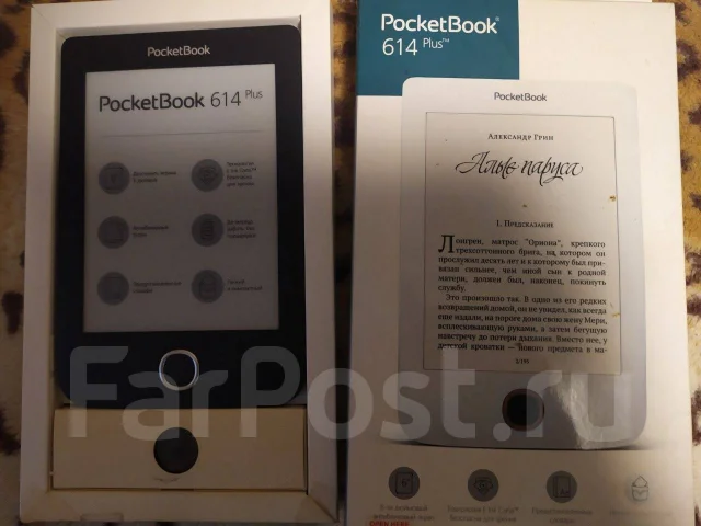 PocketBook 614 Plus ����