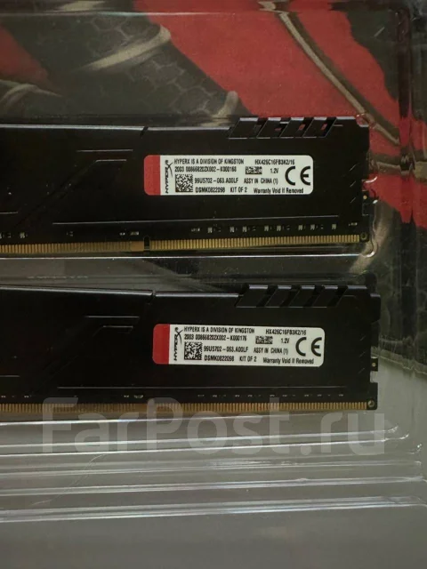 ����������� ������ Kingston 16GB ����