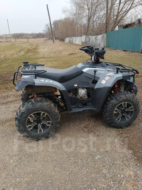 Linhai-Yamaha. ��������, ��, �� ����