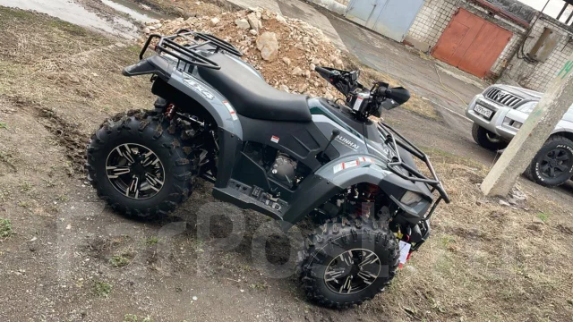 Linhai-Yamaha. ��������, ��, �� ����