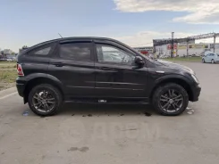 SsangYong Actyon ����