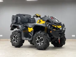 BRP Can-Am Outlander. ��������, ��, �� ����