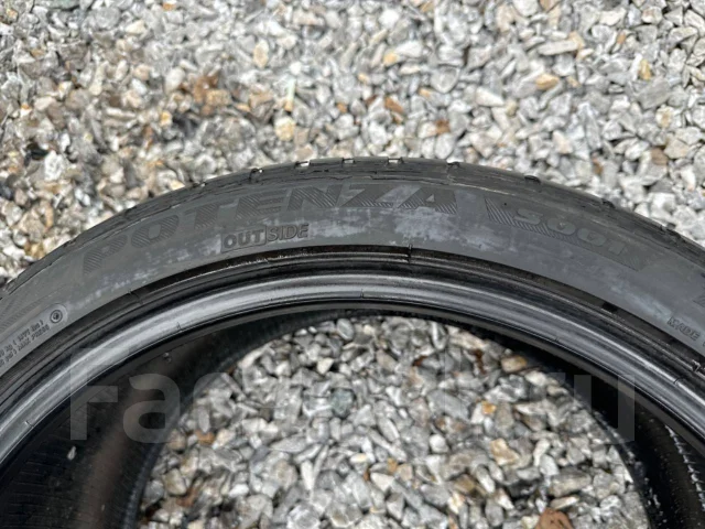 Bridgestone Potenza S001. ������, 2015 ���, �/�, ����� 10 % ����