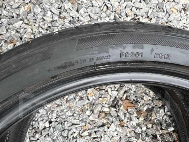 Bridgestone Potenza S001. ������, 2015 ���, �/�, ����� 10 % ����