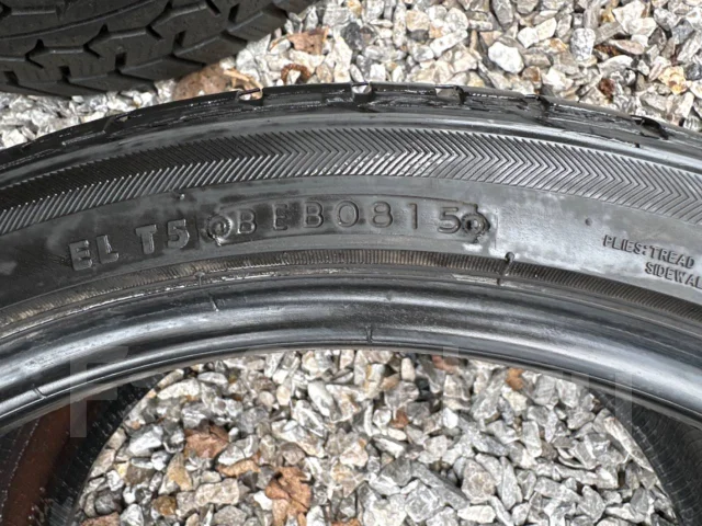Bridgestone Potenza S001. ������, 2015 ���, �/�, ����� 10 % ����