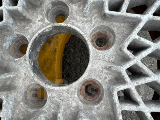 SSR. 7.0x15", 5x114.3, ET10, �� 72���. ����