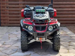 Hisun Tactic 750 Limited. ��������, ��, �� ����