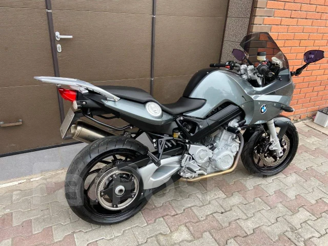 BMW F 800 ST. 800����. ��., ��������, ���������, ��� ������� ����