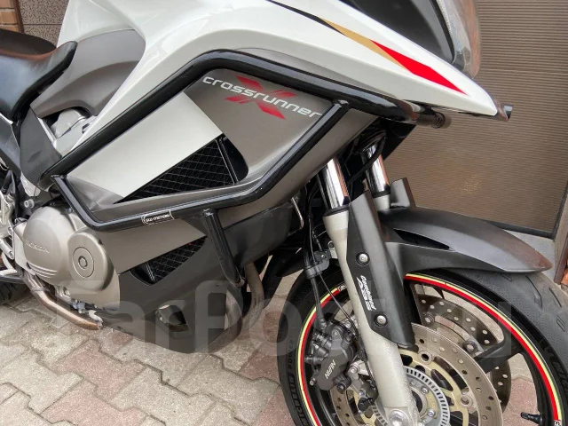 Honda VFR 800X Crossrunner. 800����. ��., ��������, ���������, ��� ������� ����