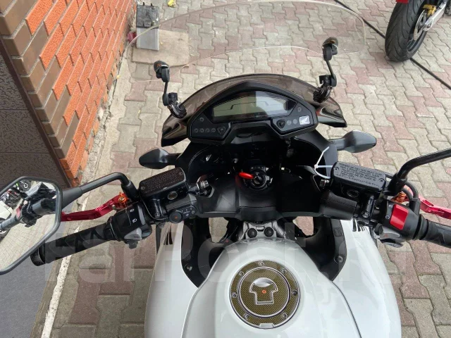 Honda VFR 800X Crossrunner. 800����. ��., ��������, ���������, ��� ������� ����