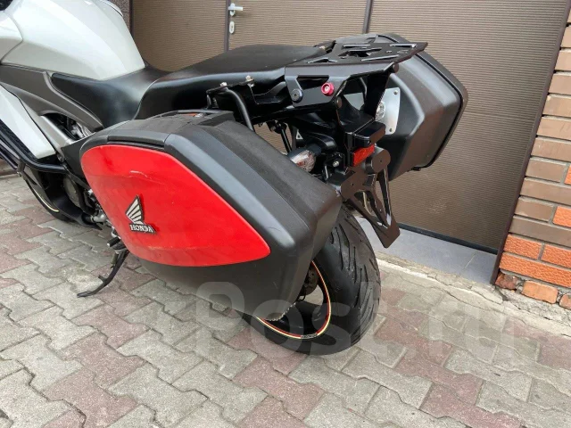 Honda VFR 800X Crossrunner. 800����. ��., ��������, ���������, ��� ������� ����