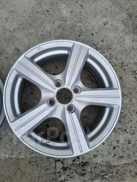 Topy Zina Lite. 6.0x15", 4x100, ET-88, �� 100���. ����