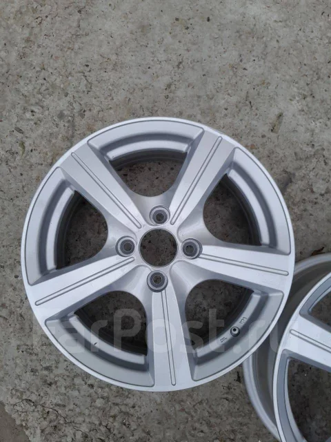 Topy Zina Lite. 6.0x15", 4x100, ET-88, �� 100���. ����