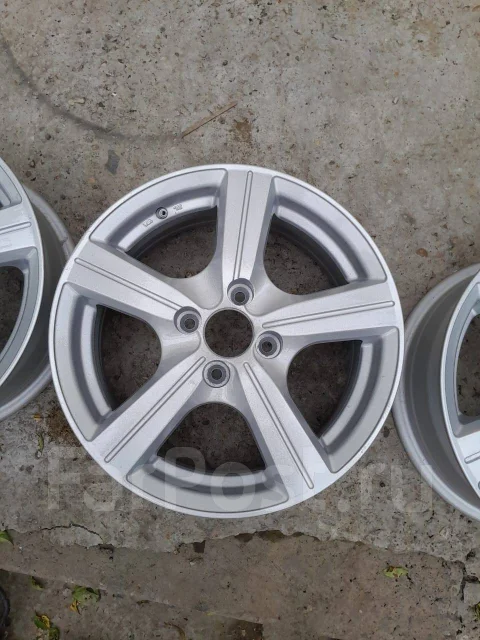 Topy Zina Lite. 6.0x15", 4x100, ET-88, �� 100���. ����