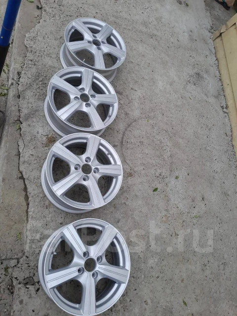 Topy Zina Lite. 6.0x15", 4x100, ET-88, �� 100���. ����