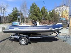 Stormline Rib Ocean Drive Luxe 500. 2020 ���, ����� 4,5��., ��������� ���������, 40��.�., ������ ����