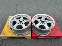 RAYS Volk Racing. 8.0x16", 4x114.3, ET36, �� 72���. ����