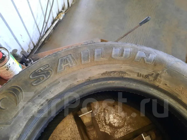 Sailun Commercio VX1. ������, 2019 ���, �/�, ����� 50 % ����