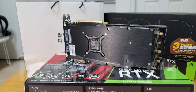 GeForce RTX 2080 SUPER ����