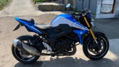 Suzuki GSR 750. 750����. ��., ��������, ���������, ������ �� �� ����