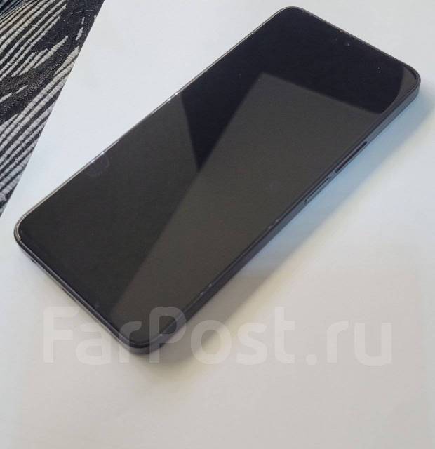 Смартфон Honor X8 6GB/128Gb Black, 6.70", моноблок, черный, 4G LTE ...