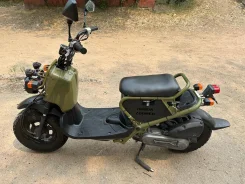 Honda Zoomer. 49����. ��., ��������, ��� ���, ������ �� �� ����