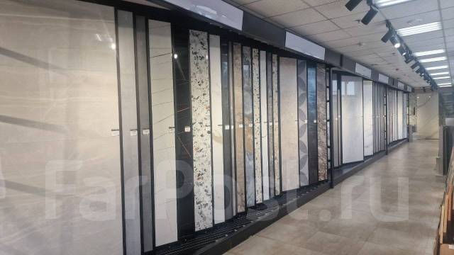 Керамогранит. Очень большой выбор из наличия во Владивостоке
