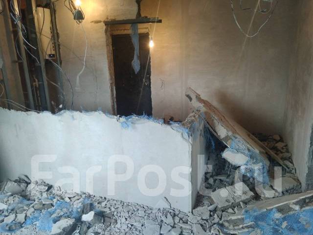 Демонтажные работы. Стены, бетон, проемы. Вывоз и утилизация мусора в ...