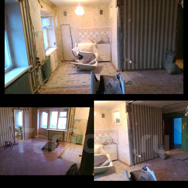 Демонтажные работы. Стены, бетон, проемы. Вывоз и утилизация мусора в ...