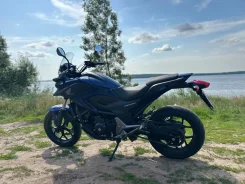Honda NC 750X. 750����. ��., ��������, ���������, ������ �� �� ����