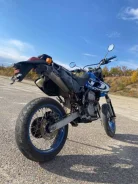 Kawasaki D-Tracker. 250����. ��., ��������, ���������, ������ �� �� ����