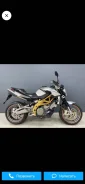 Aprilia Shiver 750. 750����. ��., ��������, ���������, ������ �� �� ����