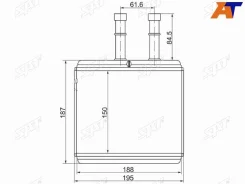 �������� ��������� ������ SAT ST-DW07-395-0 STDW073950 ����