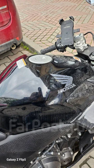 Honda CBR 400R. 400����. ��., ��������, ���������, ��� ������� ����