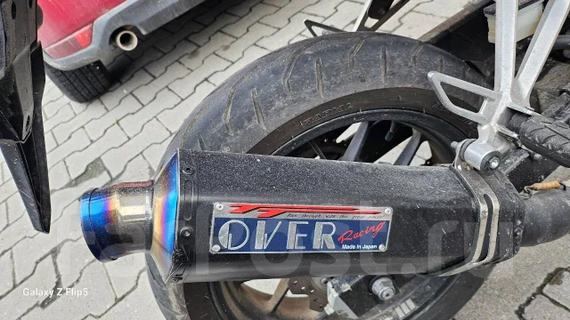 Honda CBR 400R. 400����. ��., ��������, ���������, ��� ������� ����