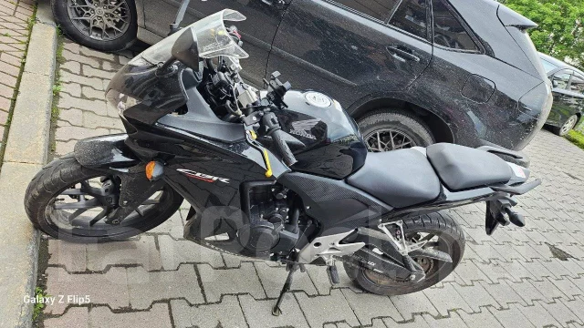 Honda CBR 400R. 400����. ��., ��������, ���������, ��� ������� ����