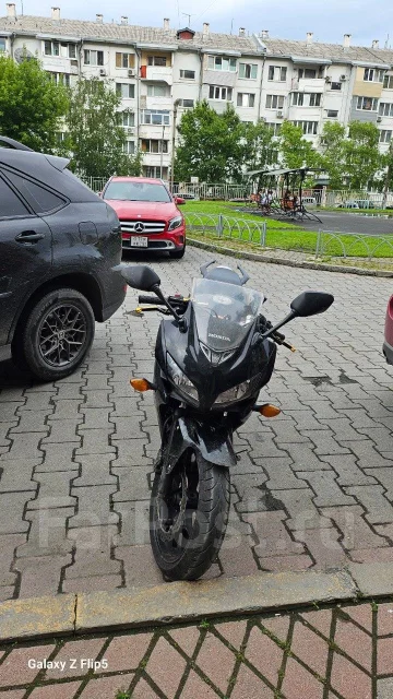 Honda CBR 400R. 400����. ��., ��������, ���������, ��� ������� ����