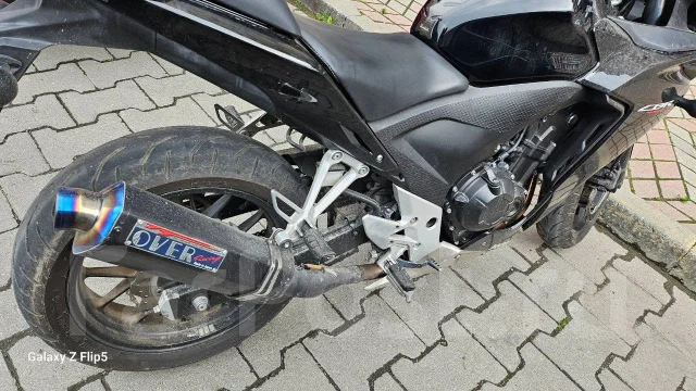Honda CBR 400R. 400����. ��., ��������, ���������, ��� ������� ����