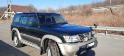 Nissan Safari. �������, 4wd, 4.2 (160��.�.), ������, 246 000����. �� ����