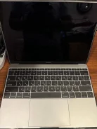 Apple MacBook 12 2017 Mid. 12", ��� 8 ��, ���� 512���, WiFi: 1, Bluetooth: 1 ����