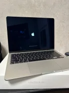 Apple MacBook Air 13 2022 MLXY3. ��� 8 ��, ���� 256���, WiFi: 1, Bluetooth: 1 ����