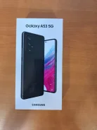 Samsung Galaxy A53 5G. �/�, 256 ��, ������, 4G LTE, 5G, Dual-SIM, ����������, NFC ����