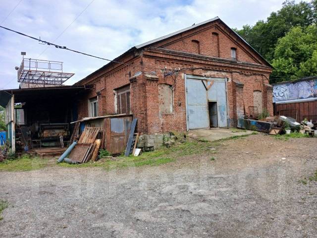 Сдам часть помещения под ремонт а/м, 60,0 кв. м. от частного лица ...