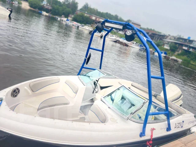 Four Winns Horizon. 1999 ���, ����� 5,49��., ��������� ���������, 130��.�., ������ ����