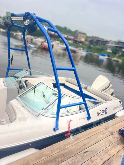 Four Winns Horizon. 1999 ���, ����� 5,49��., ��������� ���������, 130��.�., ������ ����
